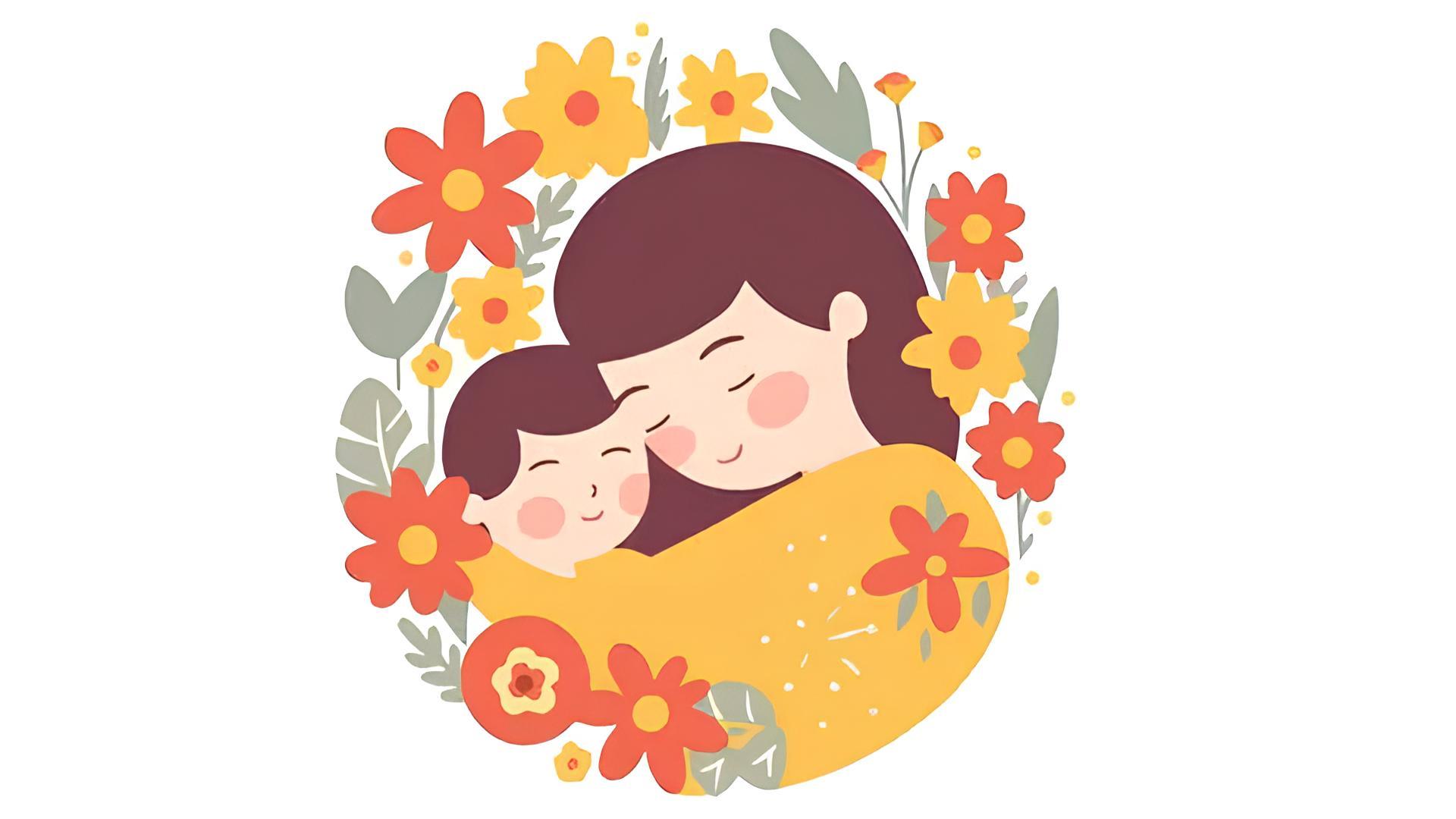 День матери