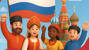 Квиз «Народы России»