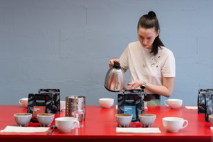 Каппинг — дегустация кофе от Sibaristica