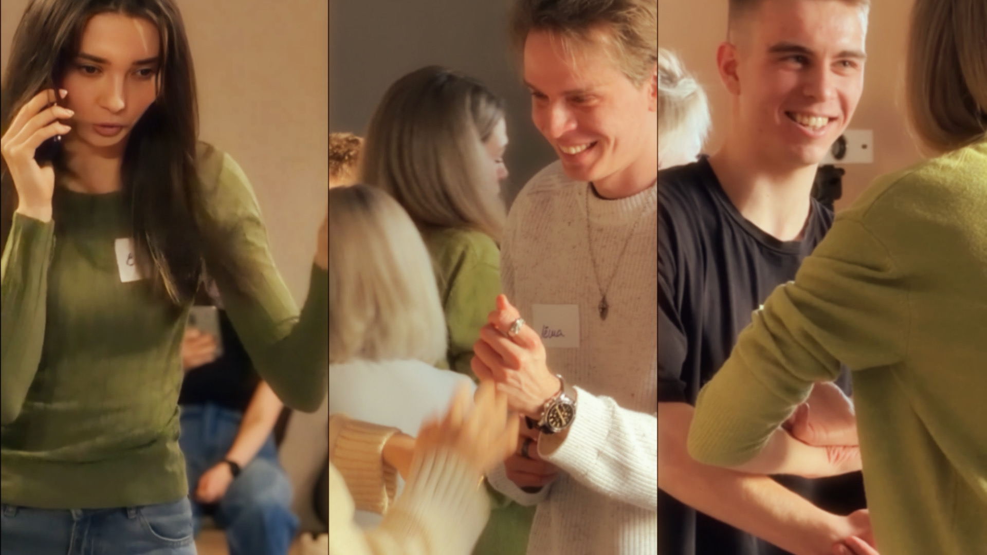 АКТЕРСКАЯ ИМПРОВИЗАЦИЯ