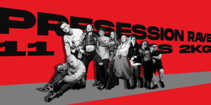 PreSession Rave &amp; 11 лет 2KG