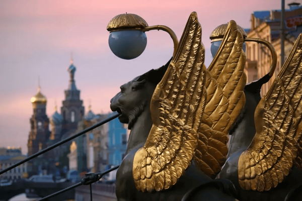 Экскурсия Мифы и Легенды Петербурга