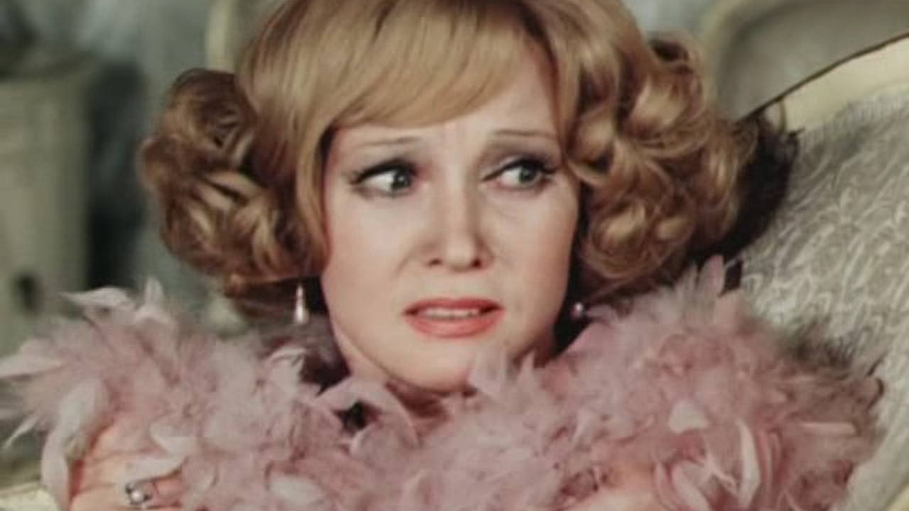 Фильм «Небесные ласточки», 1976. (к/т «Иллюзион», Большой зал)