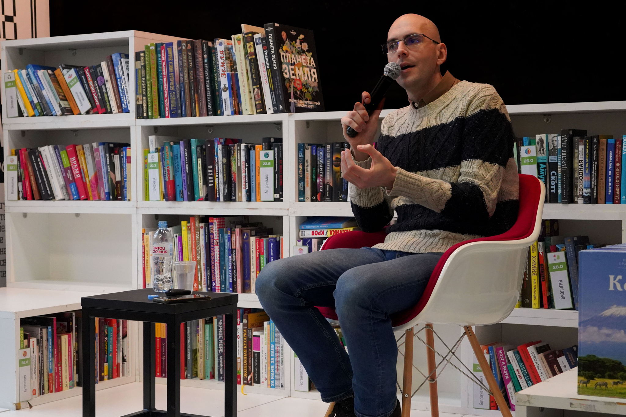 Лекция «Комедия Гоголя "Ревизор": жизнь драматического шедевра» Евгения Анатольевича Филонова