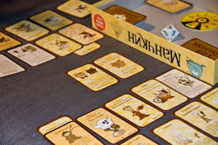 Манчкин. Вечер настольных игр
