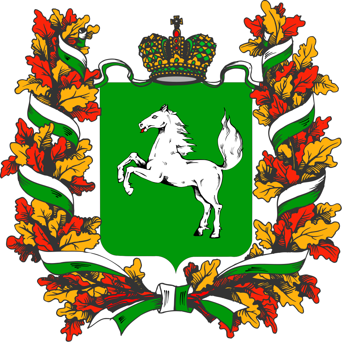 Администрация Томской области 