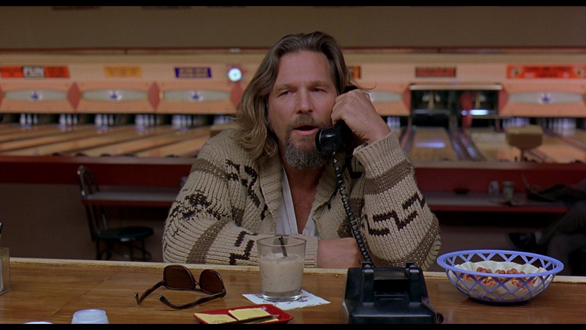 Кинопоказ «Большой Лебовски»