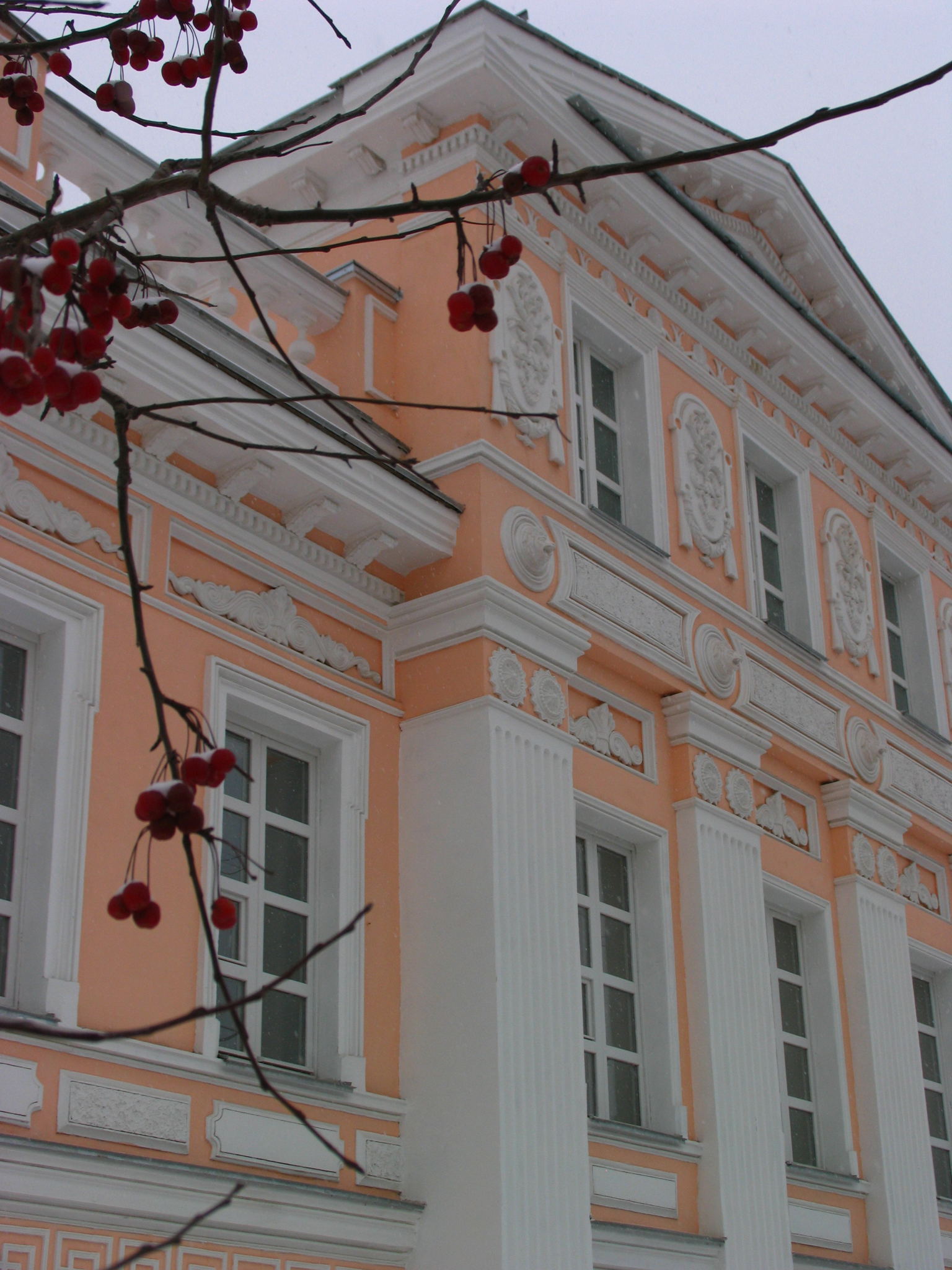 «Дом с мезонином: Архиерейская, 5» Интерактивный квест