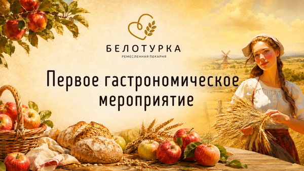 Гастрозавтрак от Белотурки