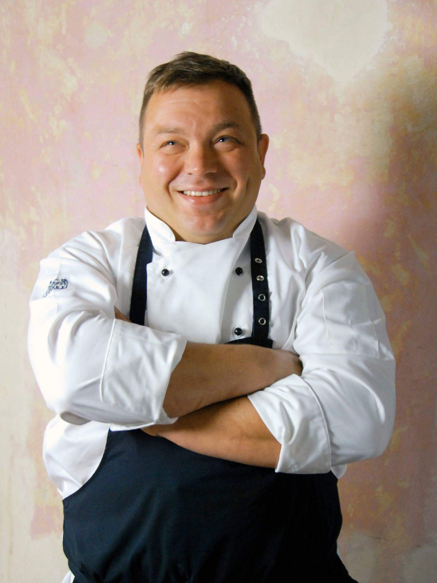 Шеф повар Pawel Zielinski
