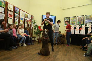 "Первые покорители космоса"