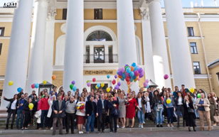 День открытых дверей в Высшей школе режиссеров и сценаристов 