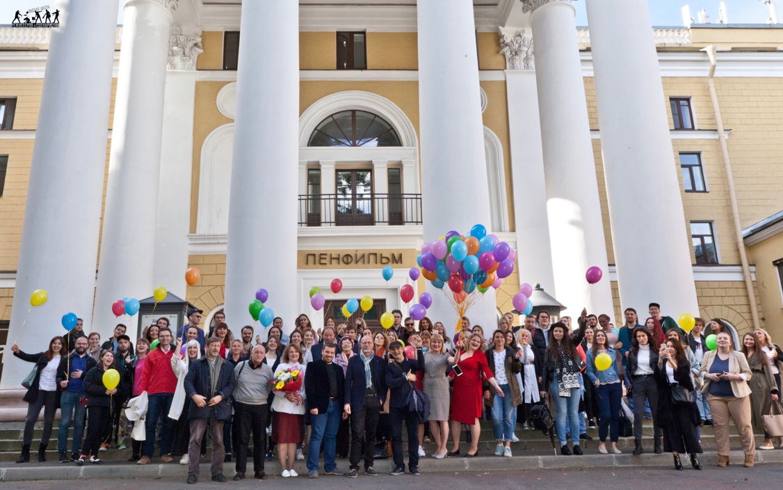 День открытых дверей в Высшей школе режиссеров и сценаристов