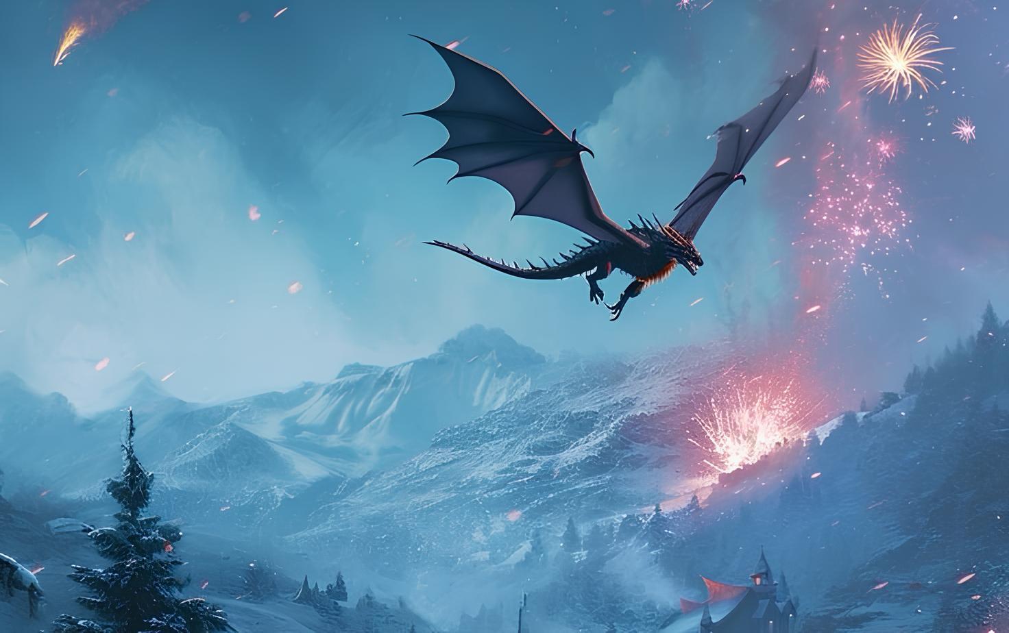 Фэнтези Новый Год