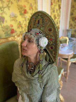 A LA RUSSE