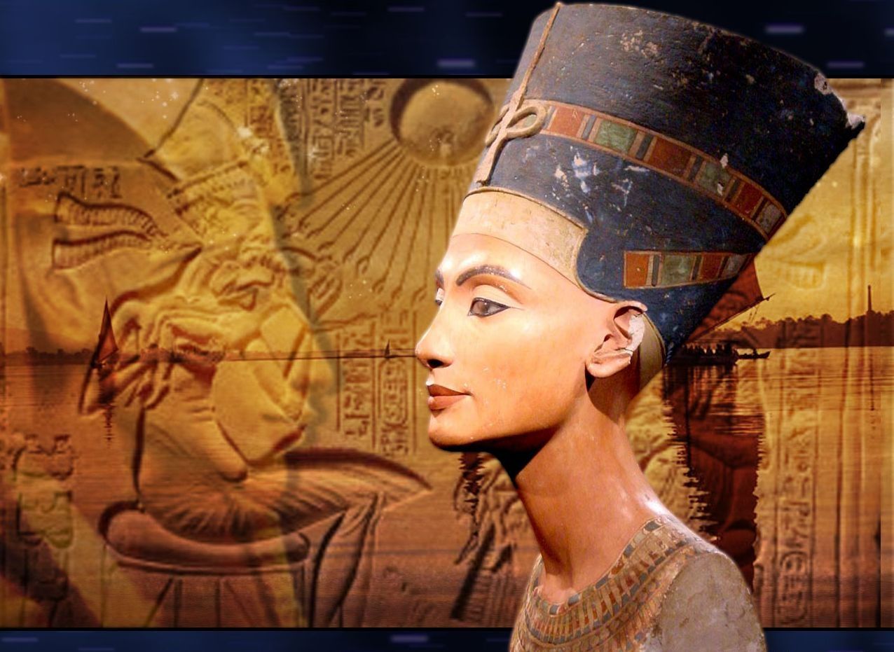 Лекция «Царицы древнего Египта: известные и не очень»