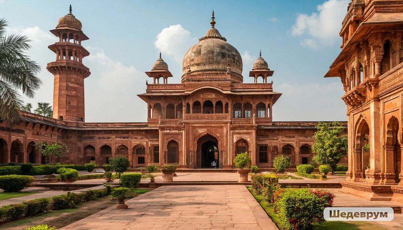 Тематическая программа "Индия. Искусство танца"