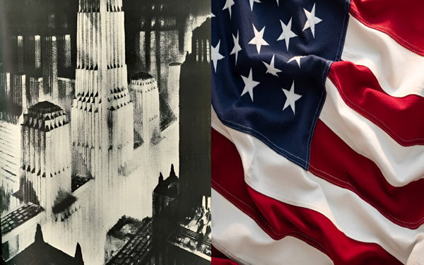 Онлайн-лекция «США. Как колония превратилась в сверхдержаву?»