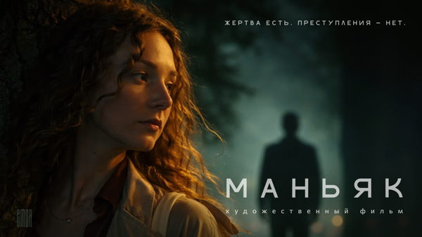 Премьера х/ф "Маньяк"