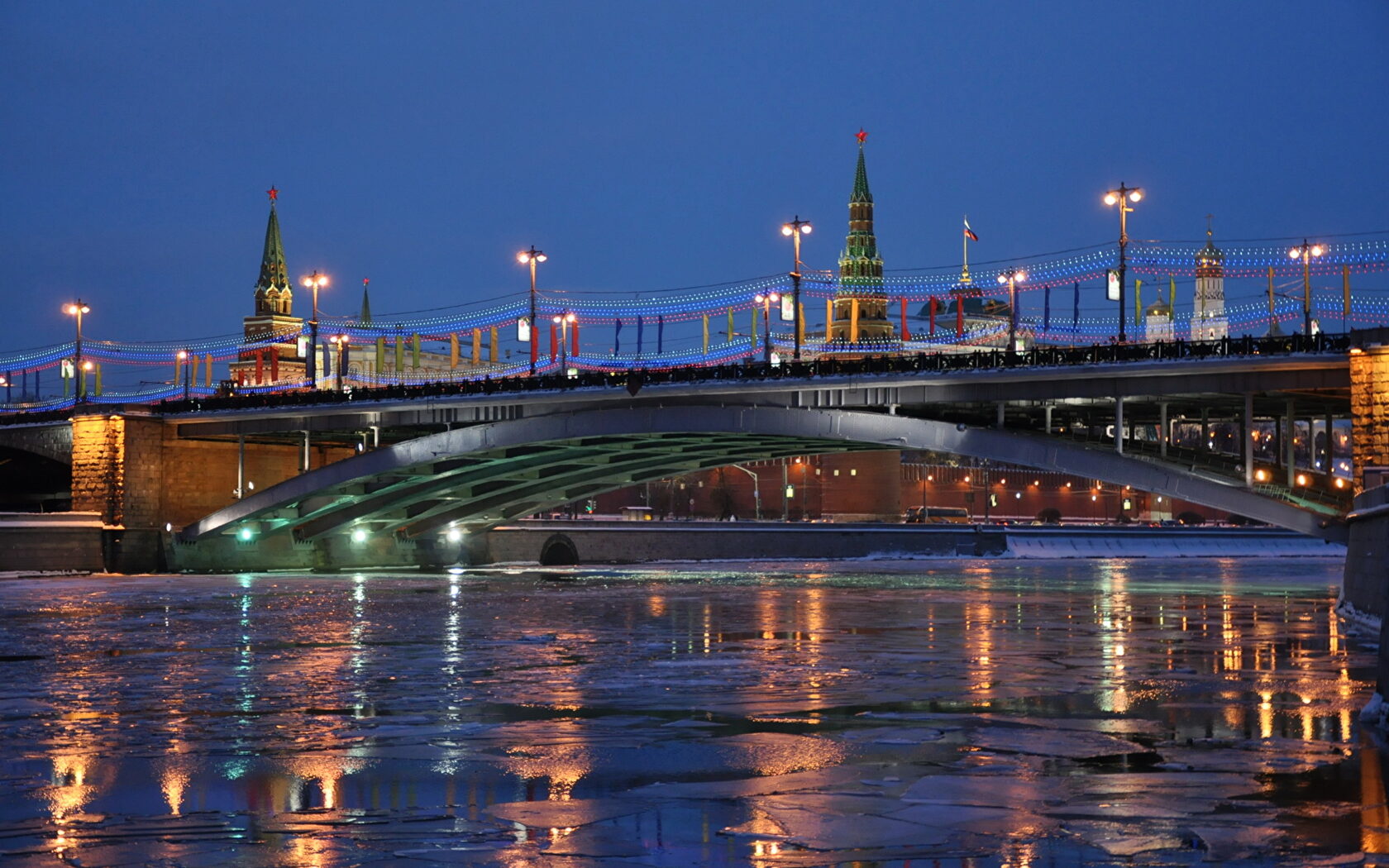 большой мост в москве