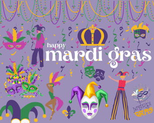Mardi gras - Карнавал 