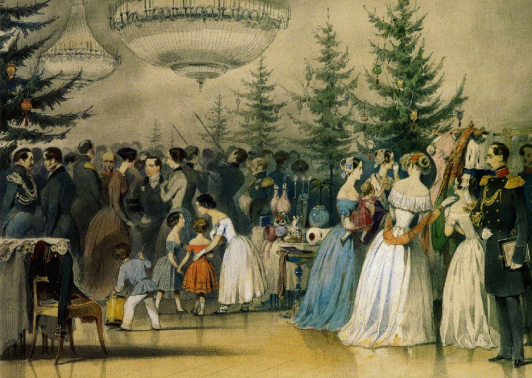 За суровой маской императора: любовь Николая I к его «Белому цветку» императрице Александре Фёдоровне»