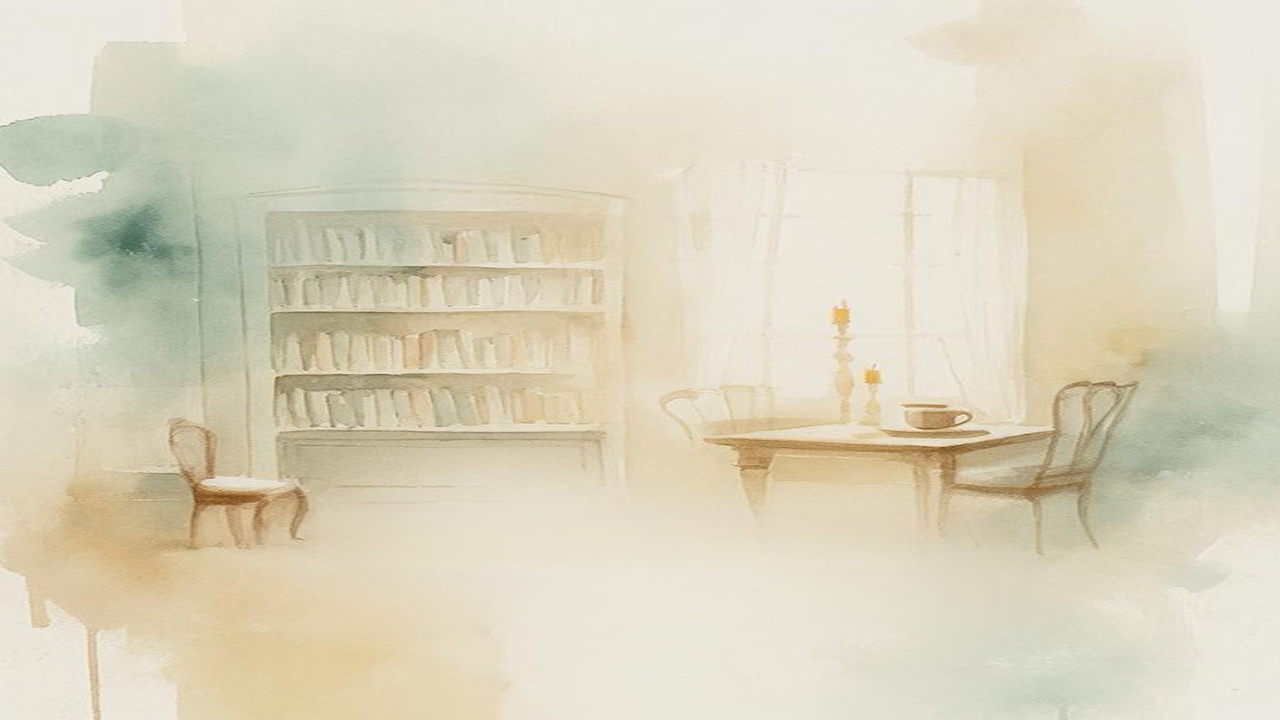 Литературная гостиная