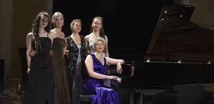 Музыкальный вечер «Я помню чудное мгновенье…»