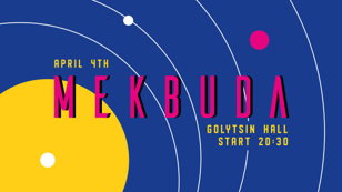 Концерт Mekbuda Live