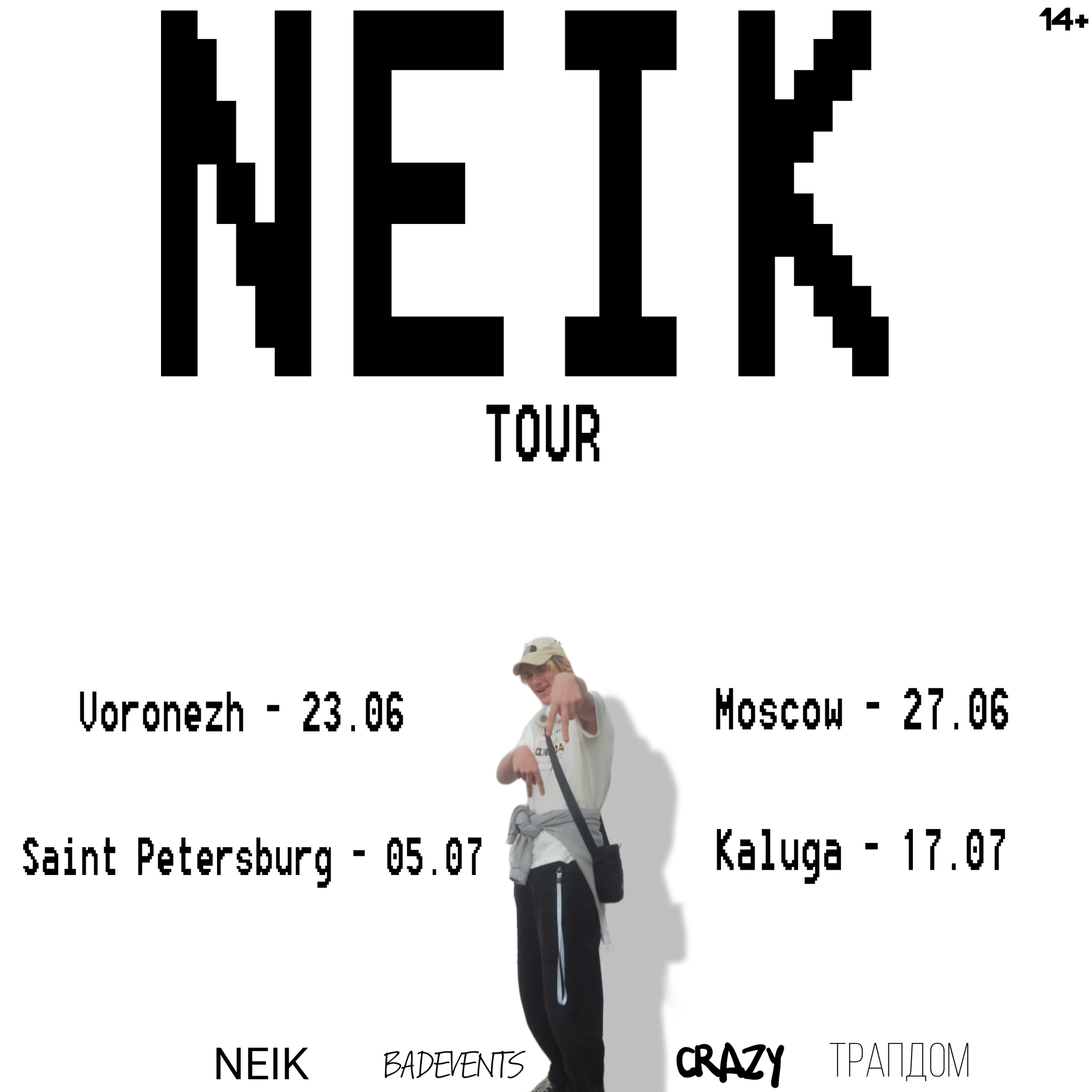 NEIK TOUR