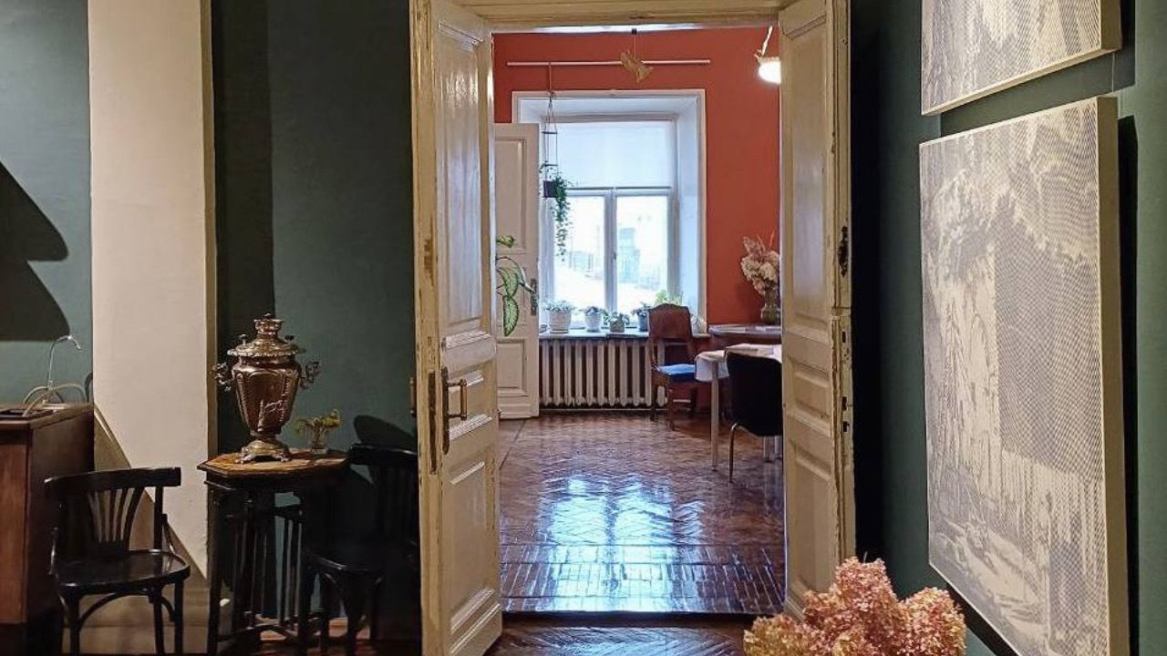 Обзорная экскурсия по Дому Телешова