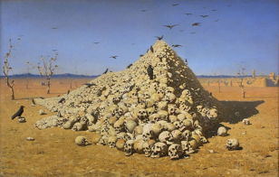 //Лекция «Всадник на рыжем коне: о страхе войн и революций»