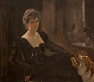 «Женщины в русской истории. Меценат М.К.Тенишева»