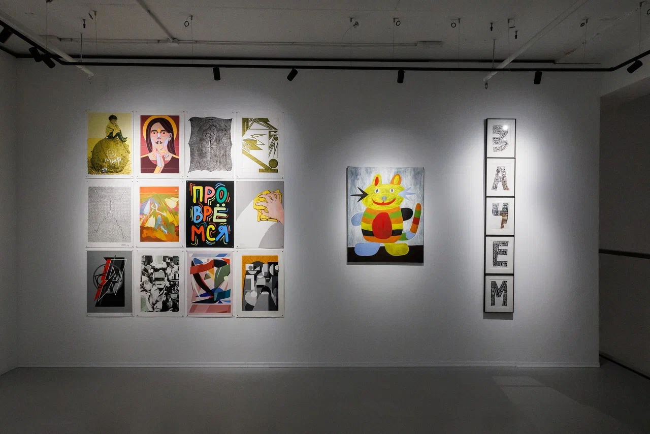 Лекция Эльчина Али-заде «Тиражное поле экспериментов»