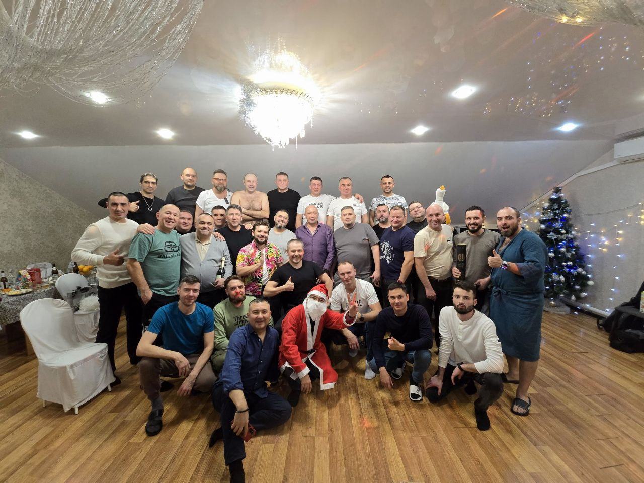 25 дек НОВОГОДНИЙ МУЖСКОЙ КОРПОРАТИВ «Мужская территория. Без галстуков и без фильтра»