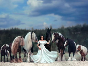 Творческая встреча с Ларисой Луста, создательницей и художественным руководителем Конного Театра