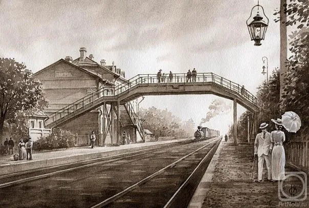 Прогулка по Суздальским озерам. «Великолепное прошлое Озерков и их обитателей». II часть