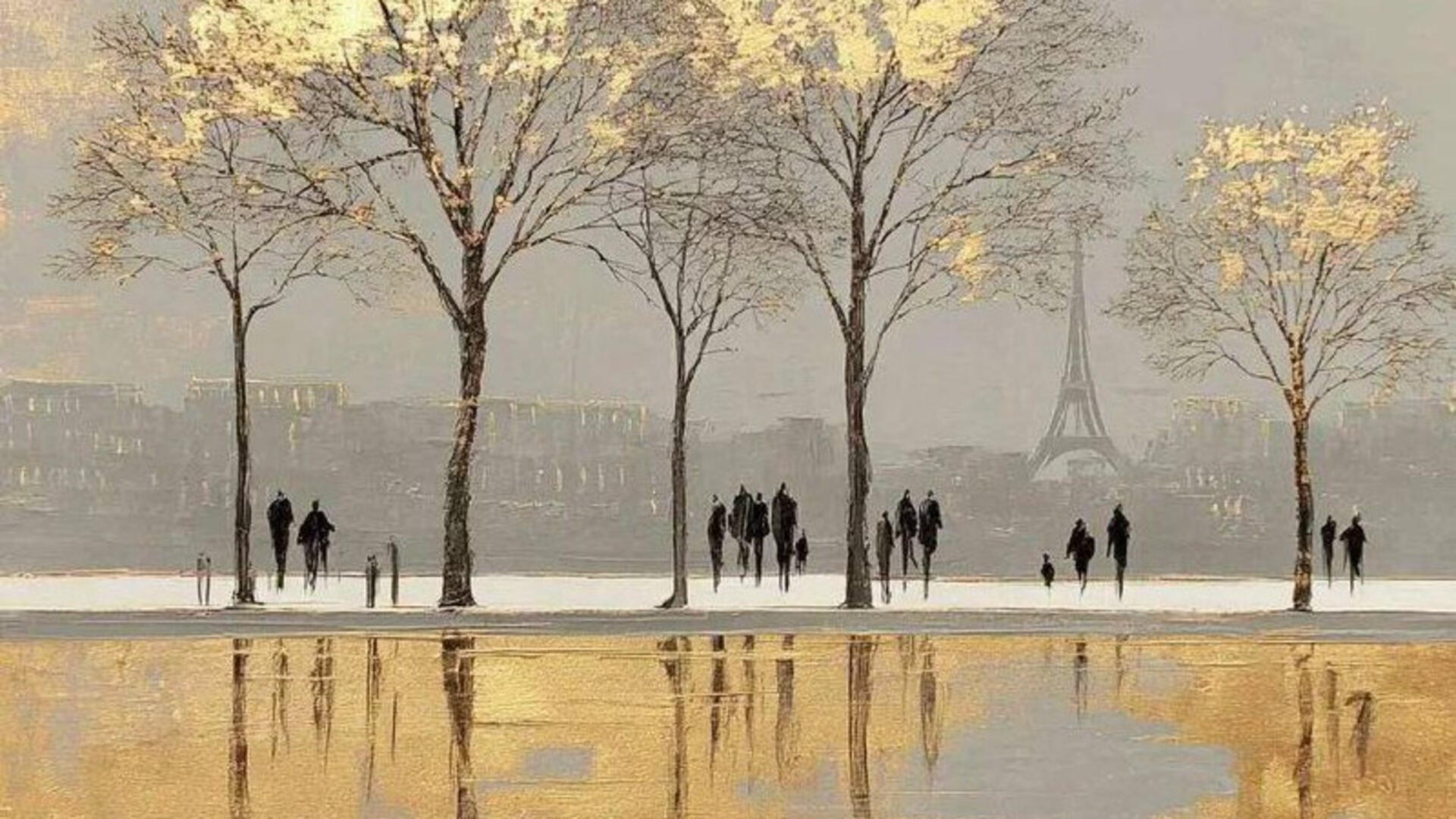 Арт-вечеринка Artistnight: "Золотые кроны"