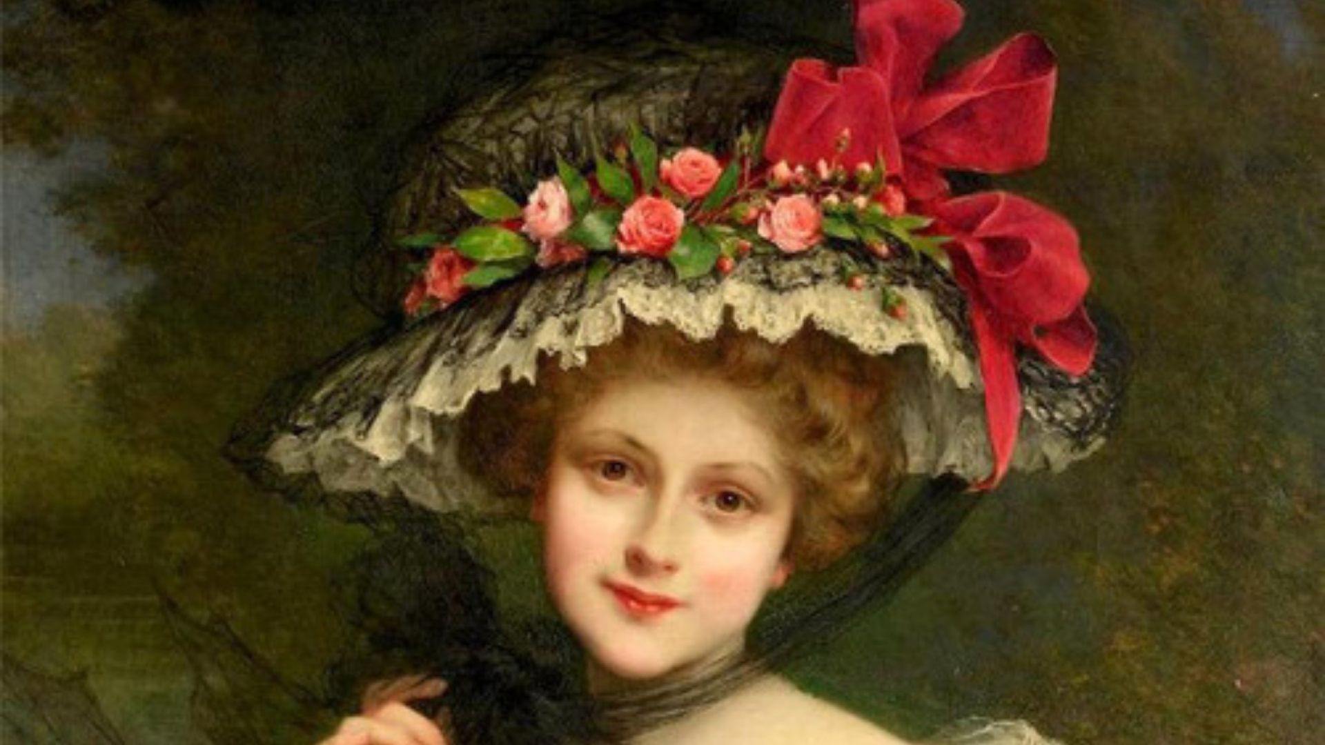 Лекция «Женская шляпка: история и современность» с чаепитием