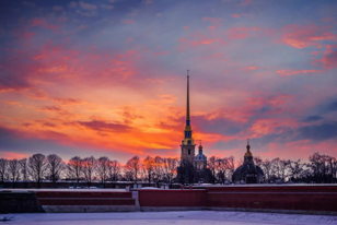 23.02 (ср-вых!) в 14.30 Интерактивная автобусная экскурсия "Воинская слава невских берегов" с Екатериной 8+ 