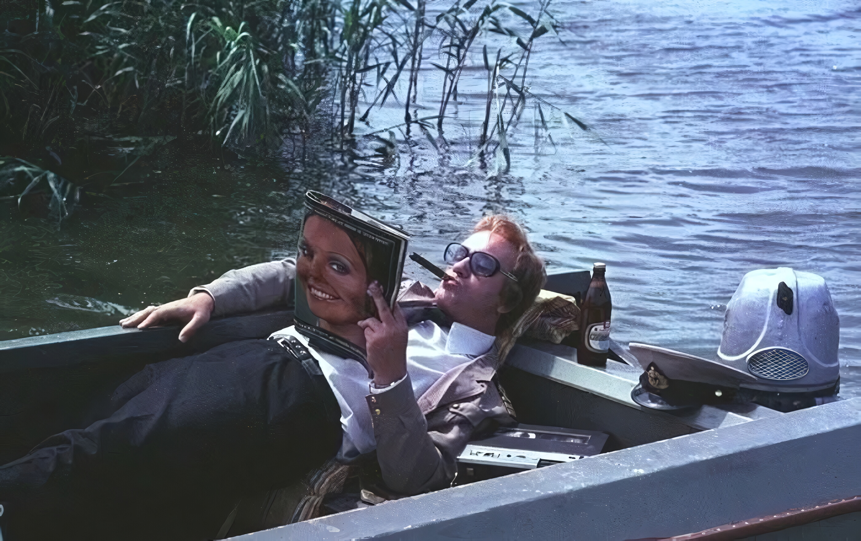 Фильм «Ты - мне, я - тебе», 1976 (к/т «Иллюзион», Большой зал)