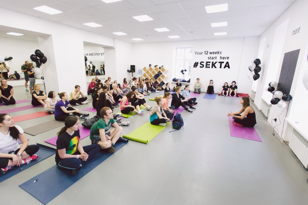 Открытая тренировка #Sekta (Новочеркасская)  