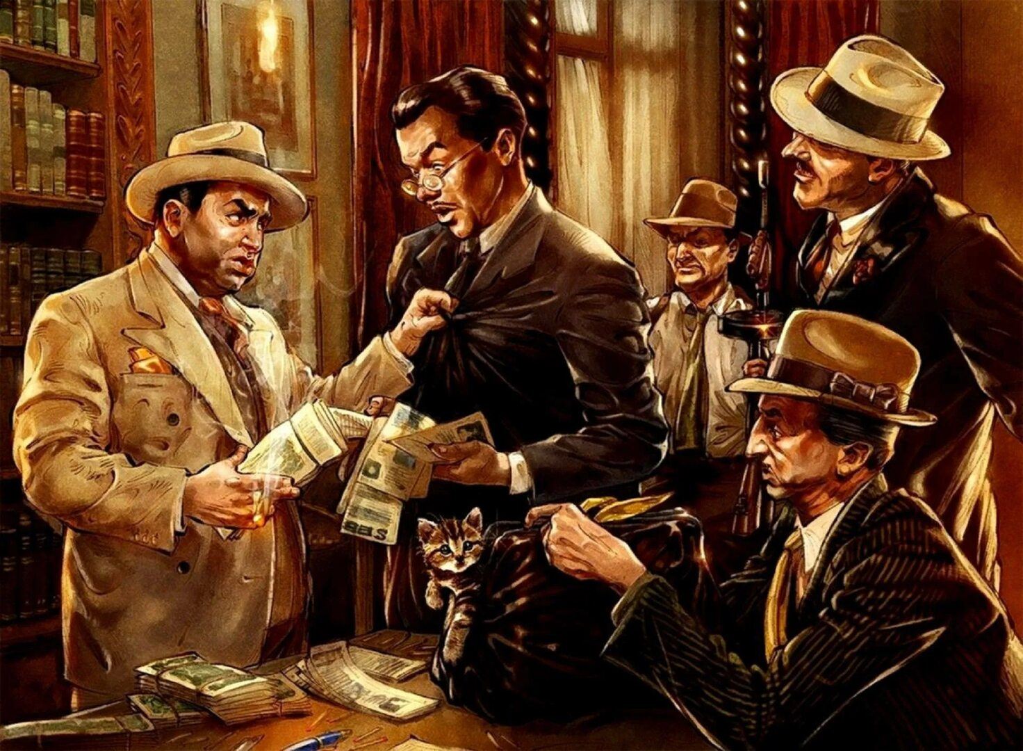 Играем в мафию