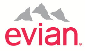 Премиальная вода EVIAN