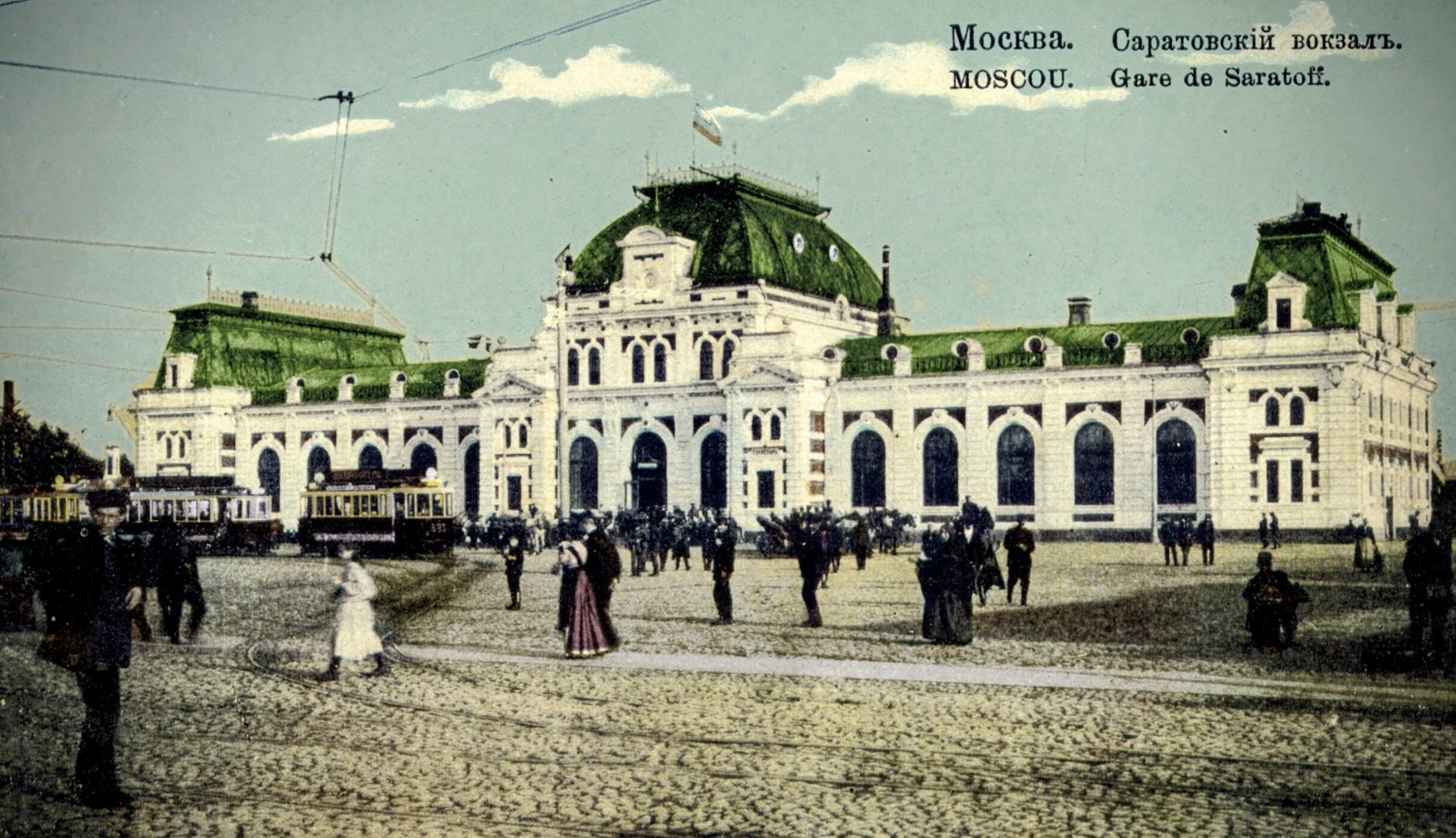 Павелецкая и Кожевники: район промышленный — значит богатый (НОВАЯ ЭКСКУРСИЯ!)