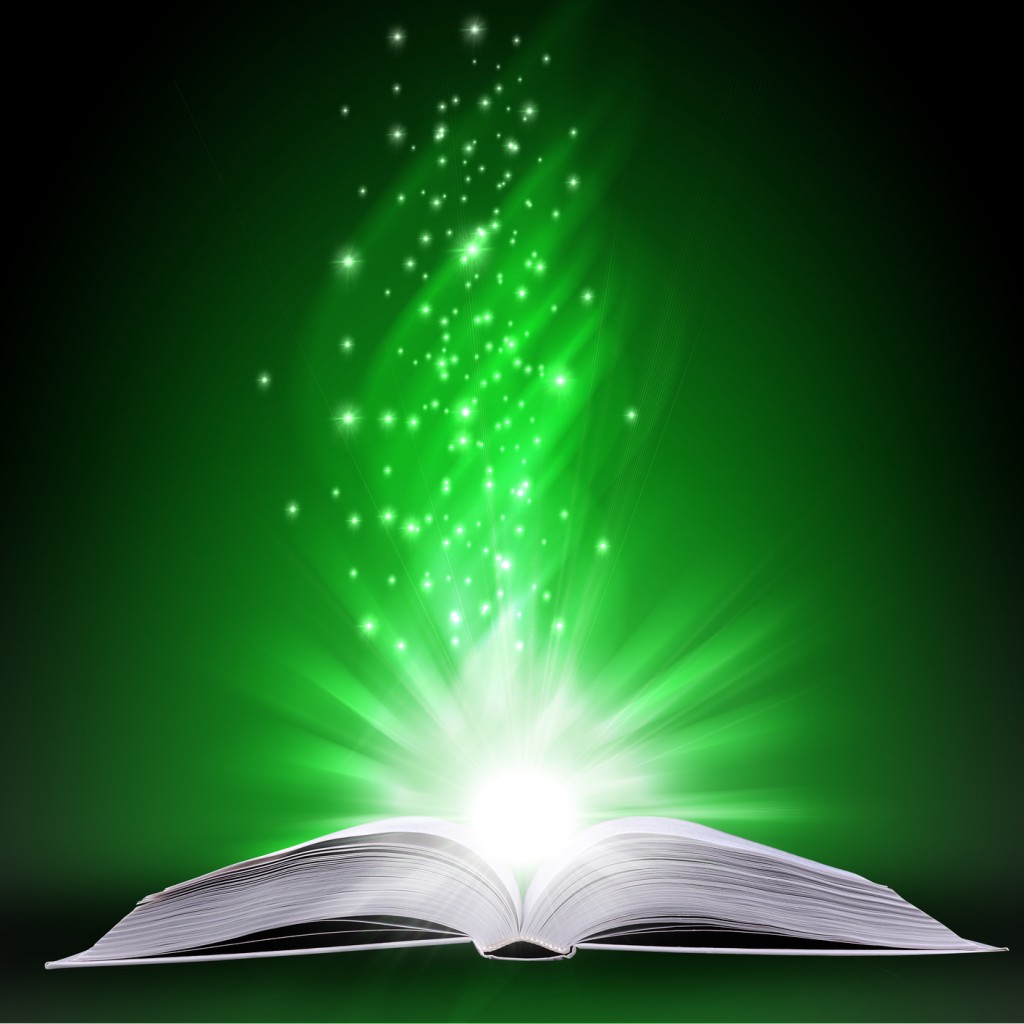 Книга магия картинки