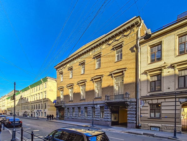 Майское заседание Полярной комиссии Санкт-Петербургского отделения РГО