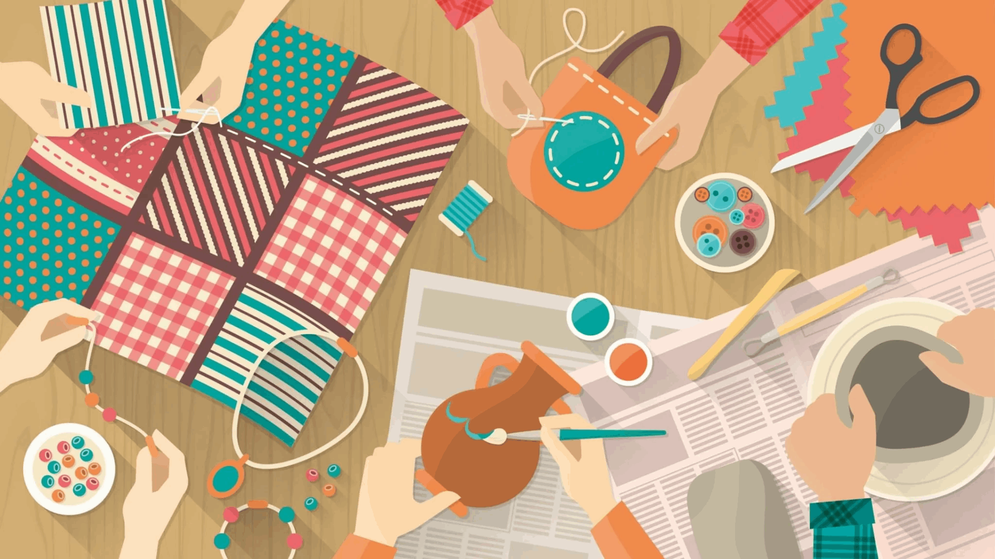 Кукла-мотанка «колокольчик»