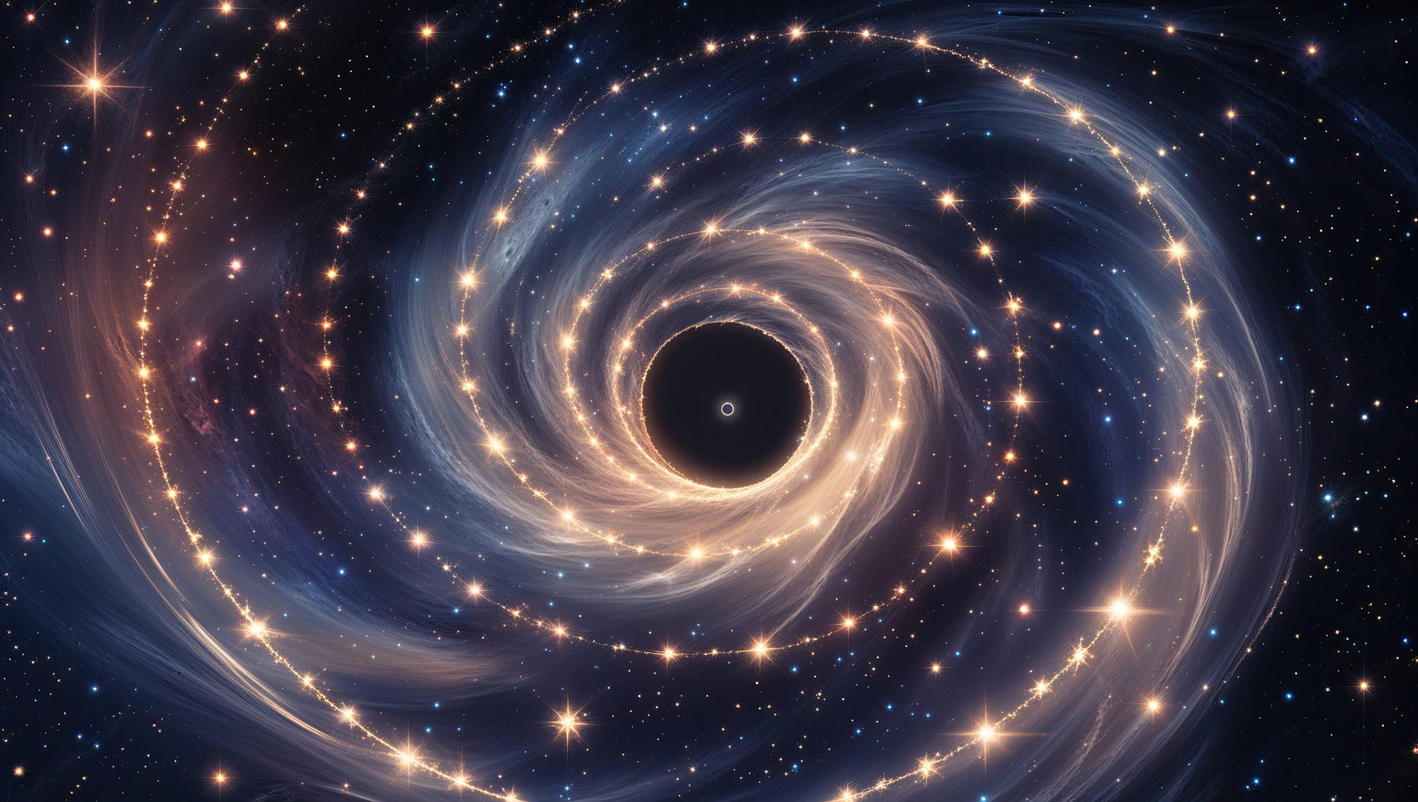 Лекция «Black Holes Rock»