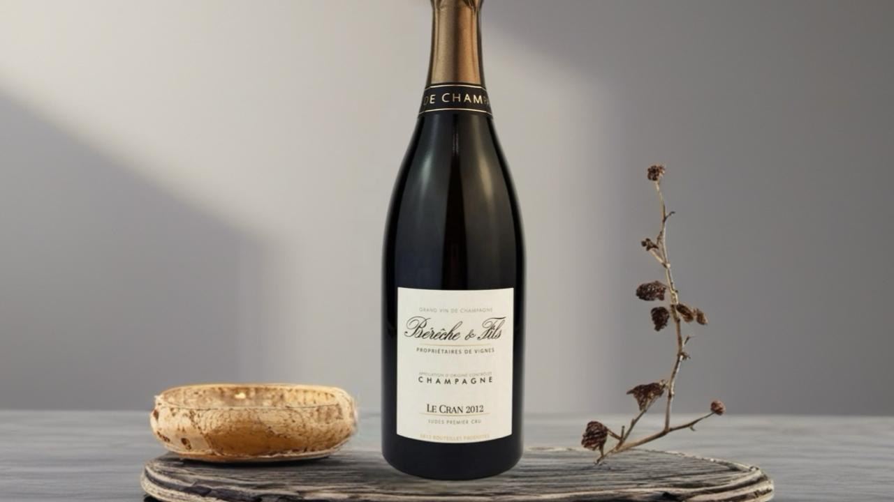 Вечер с шампанским Bereche & Fils